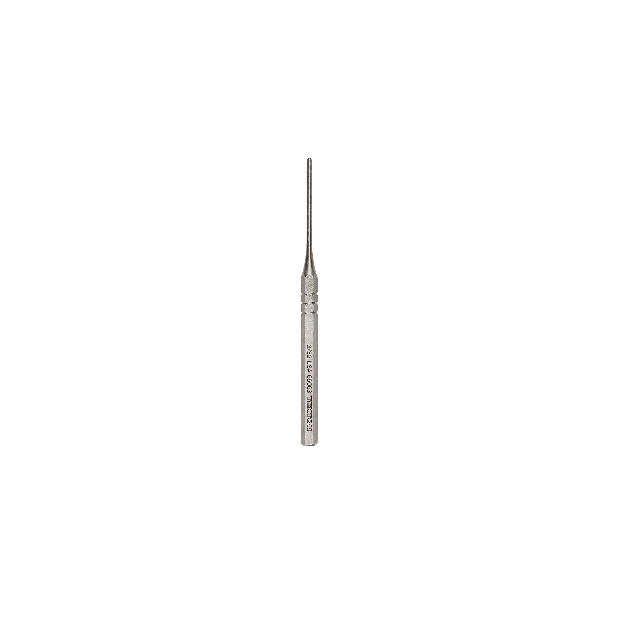 TEKTON 3/32 Inch Roll Pin Punch | 66063